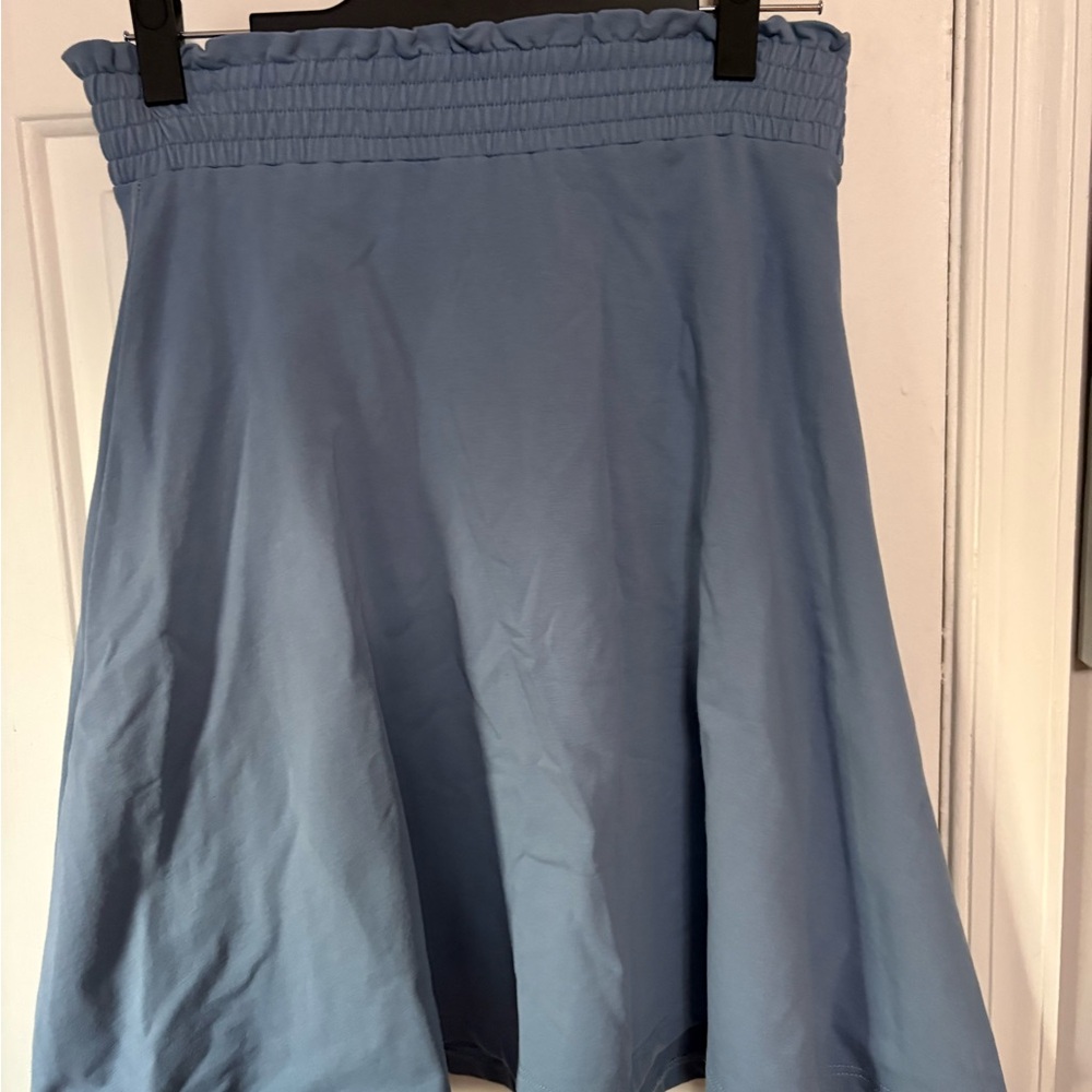 Yakira Bella Blue Women's Skirt